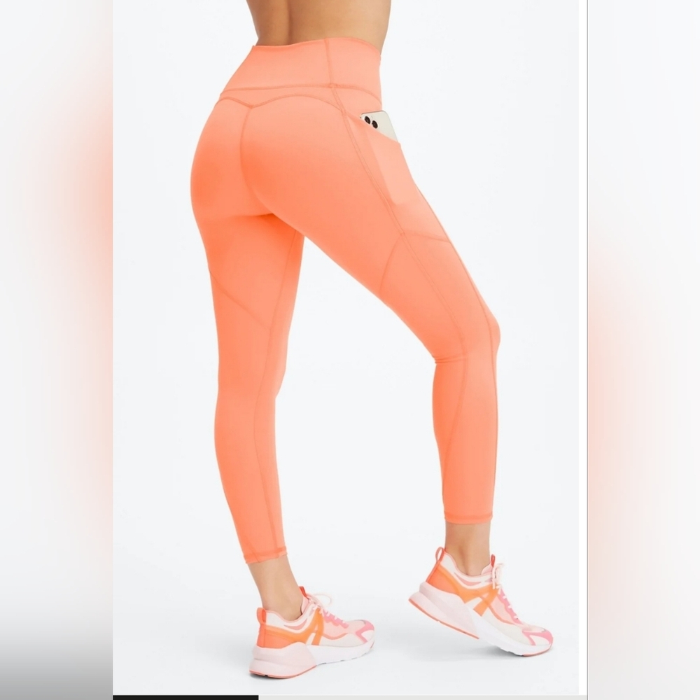 Oasis PureLuxe High-Waisted 7/8 Leggings Size XL